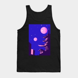 City of japan Tank Top